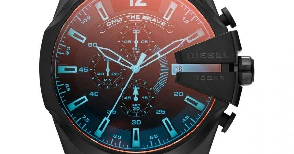 Dz4323 diesel outlet watch